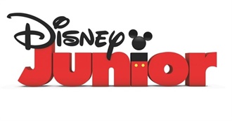 Disney Junior Shows