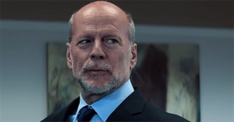 Filmography - Bruce Willis