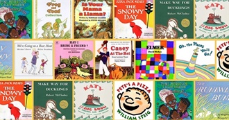 Nostalgic Children&#39;s Books You Forgot About