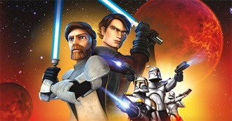 Every Star Wars the Clone Wars Episode
