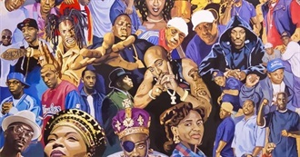 Top 50 Most Iconic Hip-Hop Songs of the 90s
