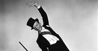 Fred Astaire Filmography