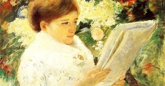90 Works of Fiction Every Woman Should Read