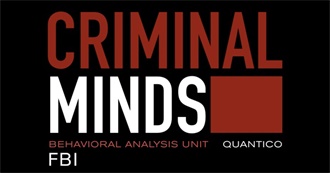 All Criminal Minds Unsubs