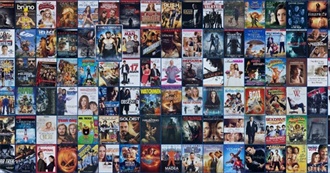 That&#39;s a Lot of Movies