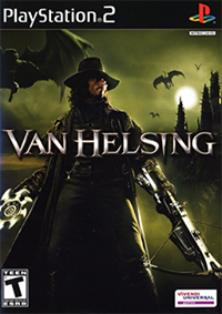 Van Helsing (Video Game)