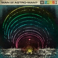 MAN OR ASTRO-MAN? (Official Page)