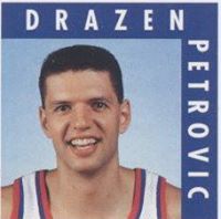 DRAZEN PETROVIC