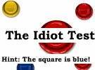 Idiot Test