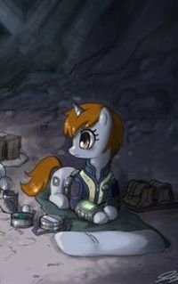 Fallout Equestria (Fanfic)