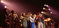 Earth, Wind and Fire