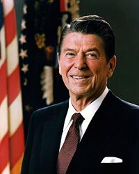 Ronald Regan