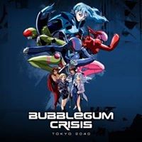 Bubblegum Crisis Tokyo 2040