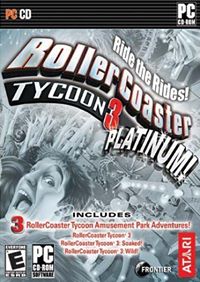 Rollercoaster Tycoon 3