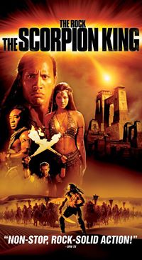 Scorpion King 1