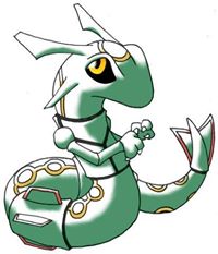 Rayquaza