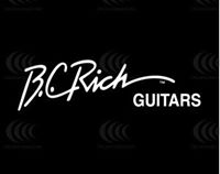 B.C Rich Guitars