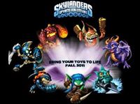 Skylanders