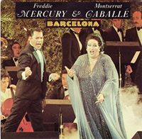 Freddie Mercury &amp; Montserrat Caballé - Barcelona