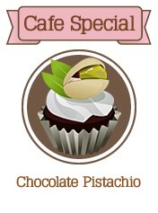 Chocolate Pistachio