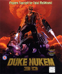 Duke Nukem 64