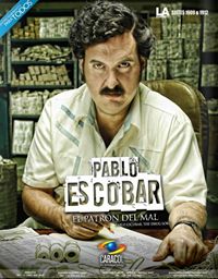 Escobar, El Patron Del Mal