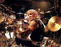 Nicko McBrain