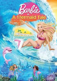 Barbie in a Mermaid Tale