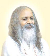 Maharishi Mahesh Yogi