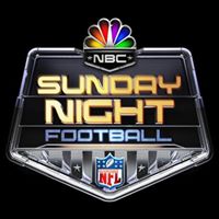 Sunday Night Football on NBC