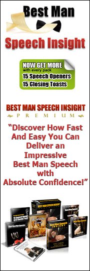 Best Man Speech Insights