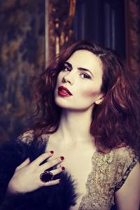 Hayley Atwell