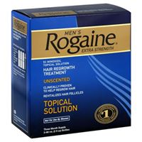 Rogaine Срещу Косопад. Първият Продукт Одобрен От FDA На САЩ.