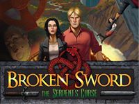 Broken Sword - The Serpent&#39;s Curse Adventure