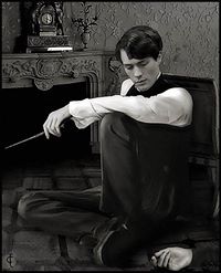 Tom Riddle