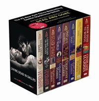 The Sookie Stackhouse Novels