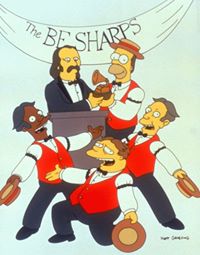 The Be Sharps