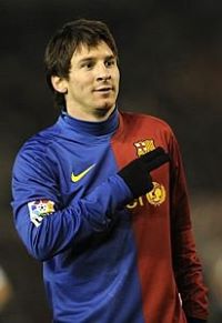 Lionel Messi