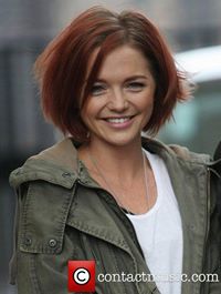 Hannah Spearritt