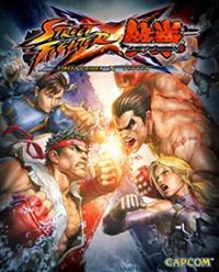 Street Fighter X Tekken - Sfxt