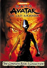 Avatar the Legend  of AANG