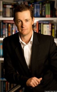 Matthew Reilly