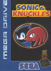 Sonic &amp; Knuckles