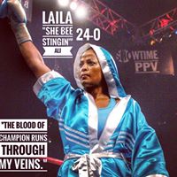 Laila Ali