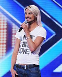 Rylan Clarke, F*** Off