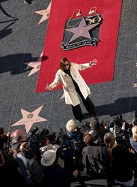 Hollywood Walk of Fame