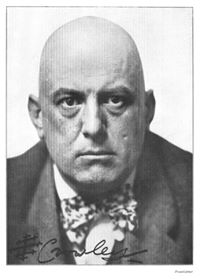 Aleister Crowley