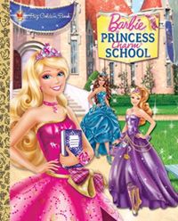 Barbie a Princess Charm School