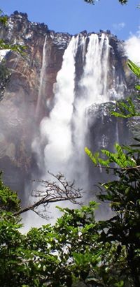 Apoyemos Al Roraima Tepuy Y El Salto Ángel.