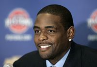 Chris Webber